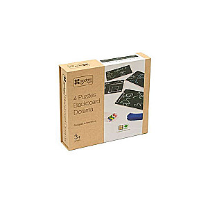 Board Game - ANDREU - 4 Puzzle / Diorama Board