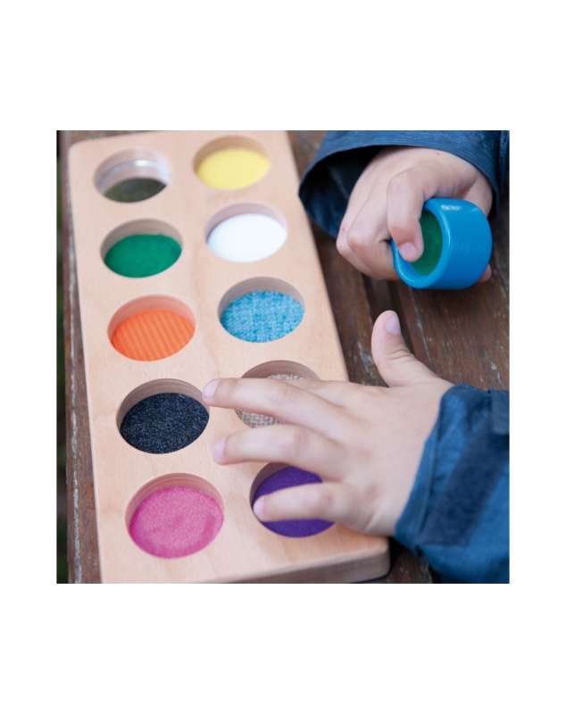 Educational Sensory Game ANDREU