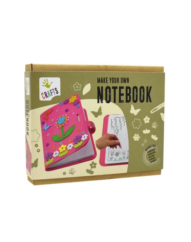Creativity Kit ANDREU - Create Your Own Notebook