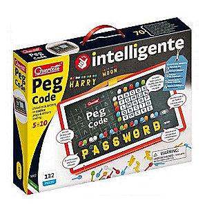 Developing Board Game - Intelligente, Quercetti