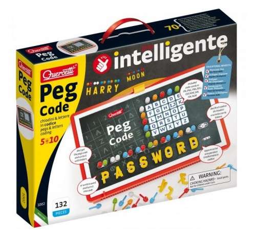 Developing Board Game - Intelligente, Quercetti