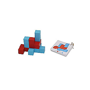 Developing Game 3D ANDREU - Wooden Square Blocks