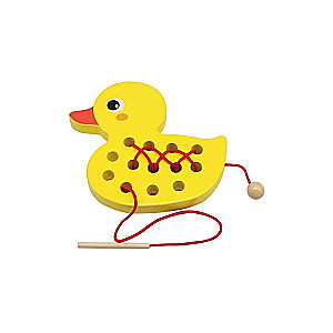 Educational Game ANDREU - Duck Lacing