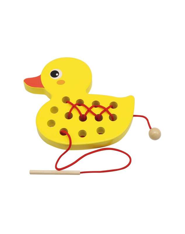 Educational Game ANDREU - Duck Lacing