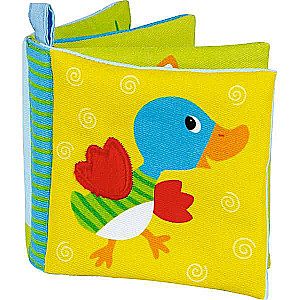 Educational game GOKI Soft book Duck