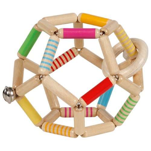GOKI Flexible Rattle