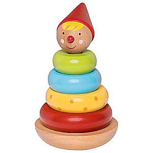 Educational game GOKI Pyramid Nalo
