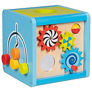 GOKI Development Cubes