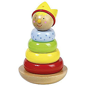 Educational Game GOKI Pyramid Prince