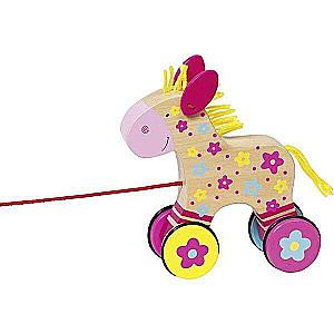 Push Toy Goki Horse
