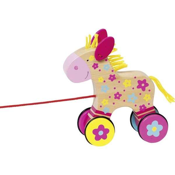 Push Toy Goki Horse