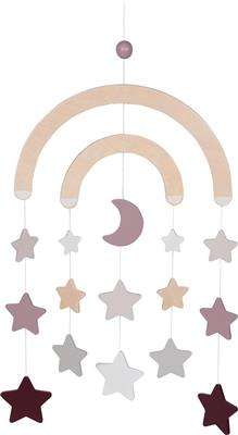 GOKI Hanging Carousel - Moon and Stars
