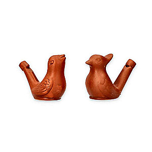 Clay Toy GOKI - Whistle Bird