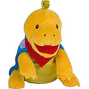 Soft Toy GOKI Turtle LILI. 25cm.