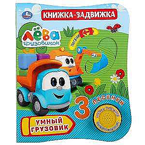 Smart Truck. Truck Leo