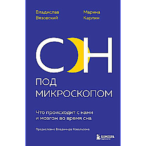 Сон под микроскопом. Что происходит с нами и мозгом во время сна