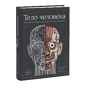 The Human Body. An Interactive Panorama Book