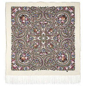 Scarf - Golden Net