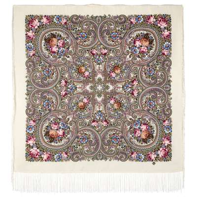Scarf - Golden Net