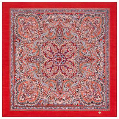 Shawl - Pearl Dewdrops