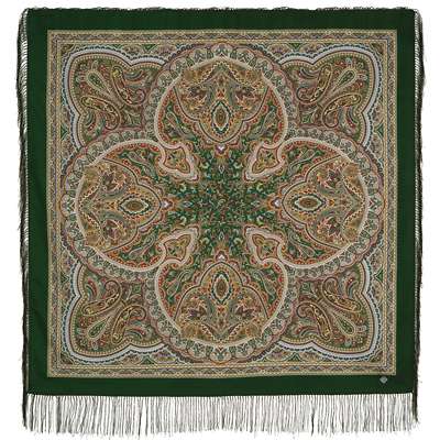 Scarf - Rain Pattern