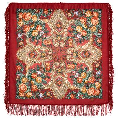 Scarf - Tender Feelings