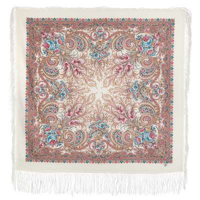 Scarf - March