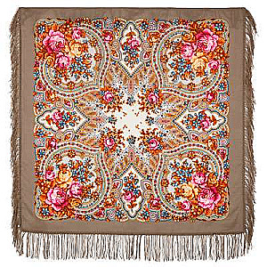Scarf - Spring Dawns