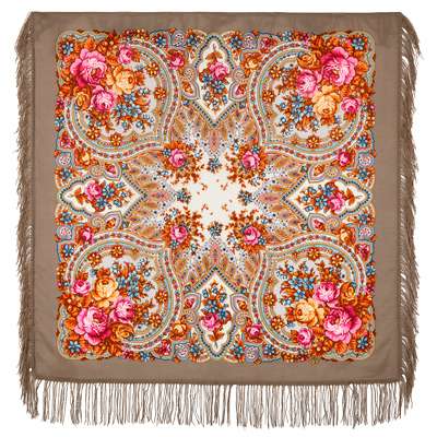 Scarf - Spring Dawns