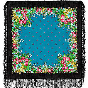 Scarf - Sunny Summer