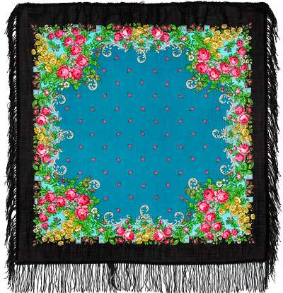 Scarf - Sunny Summer