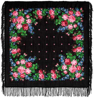 Scarf - Varlenka