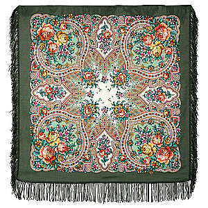 Scarf - Spring Dawn