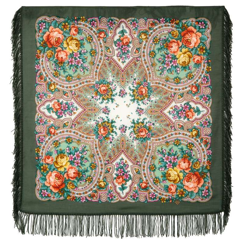 Scarf - Spring Dawn
