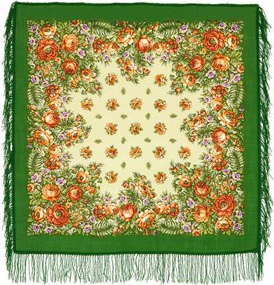 Scarf - South Woman