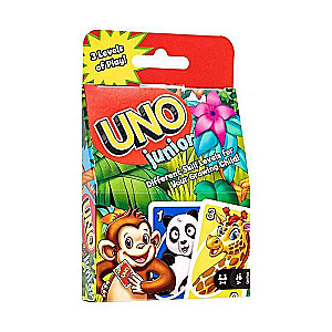 Board Game - UNO JUNIOR Cards