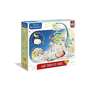 CLEMENTONI Crib Carousel Funny Cloud