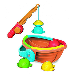Bath Toy CLEMENTONI Fishing