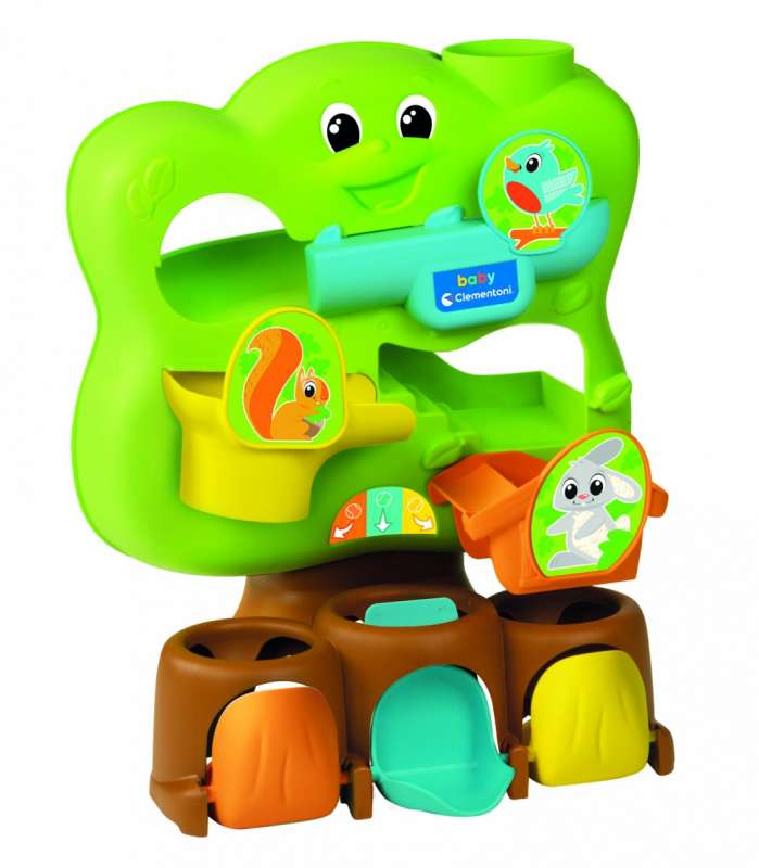 CLEMENTONI MAGIC COLORS TREE Play Set