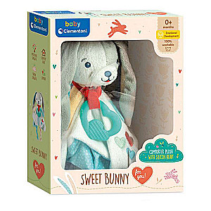 CLEMENTONI Hugging Toy Bunny