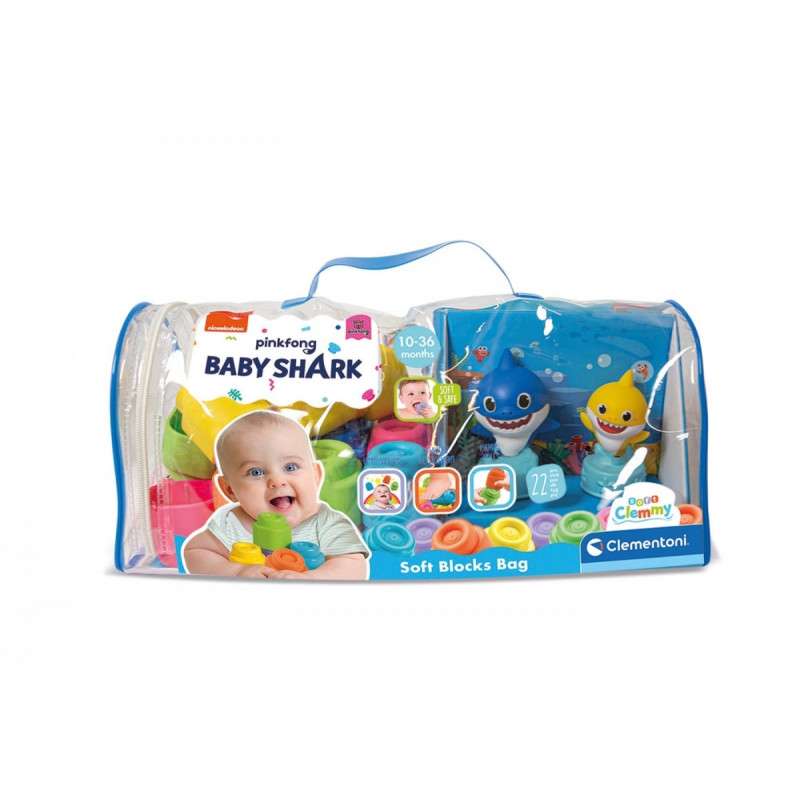 CLEMENTONI BABY SHARK Play Set