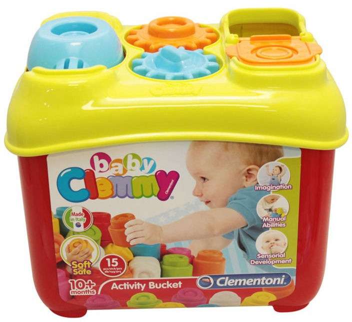 Constructor/Sorter Soft Clemmy