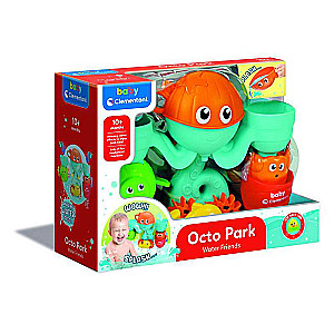 Bath Toy CLEMENTONI Octo Park
