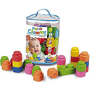 Soft Clemmy Constructor CLEMENTONI