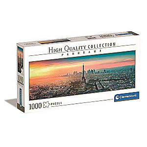 Puzzle 1000 CLEMENTONI PANORAMA PARIS
