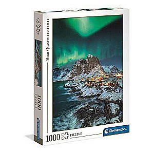 Puzzle 1000 CLEMENTONI LOFOTEN ISLANDS