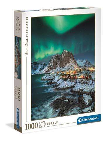 Puzzle 1000 CLEMENTONI LOFOTEN ISLANDS