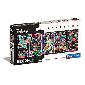 Puzzle 1000 CLEMENTONI PANORAMA CLASSICS