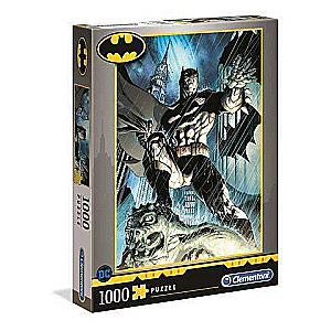 Puzzle 1000 CLEMENTONI BATMAN