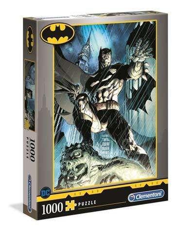 Puzzle 1000 CLEMENTONI BATMAN